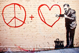 Banksy for Nov 3