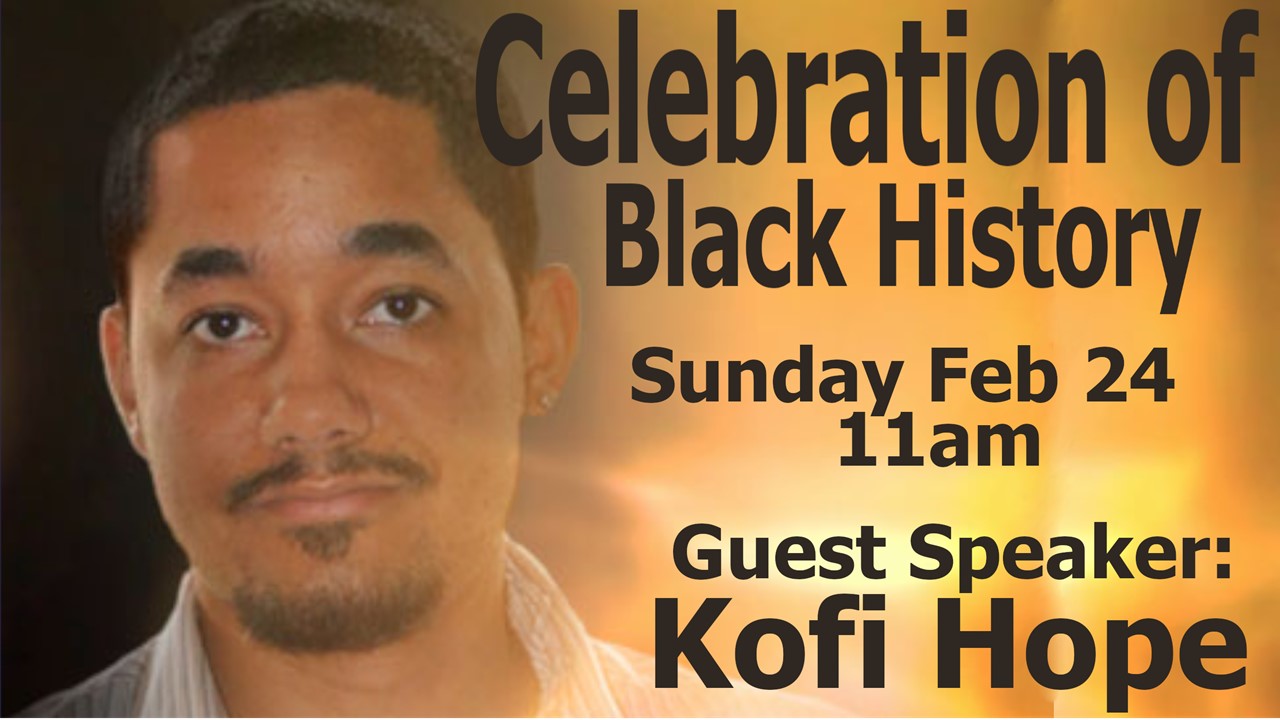 Celebration of Black History