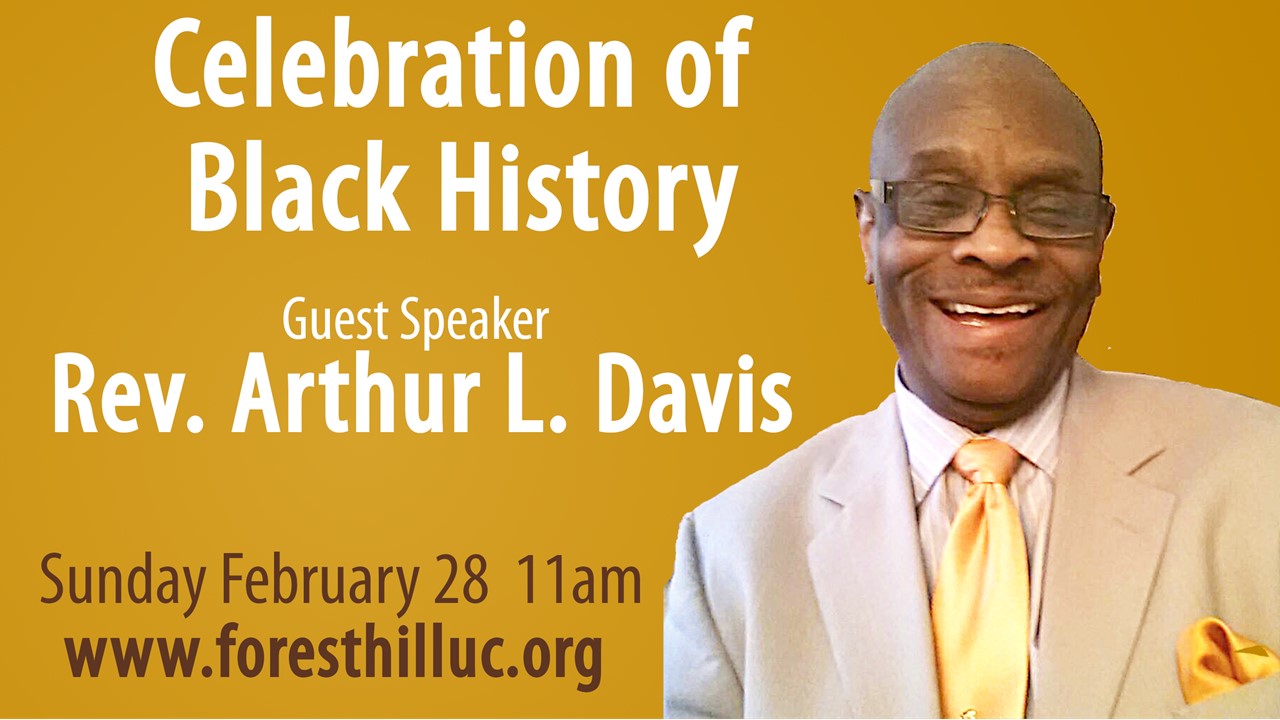 Black History Celebration