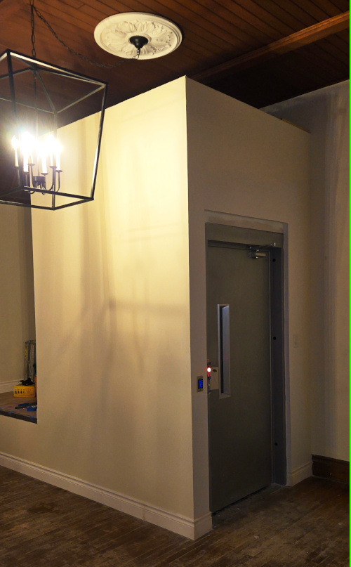 Accessibility lift Dec 2025