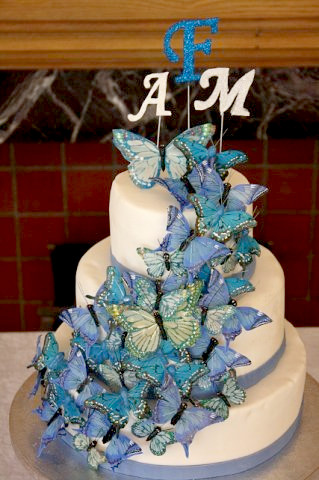 wedding cake